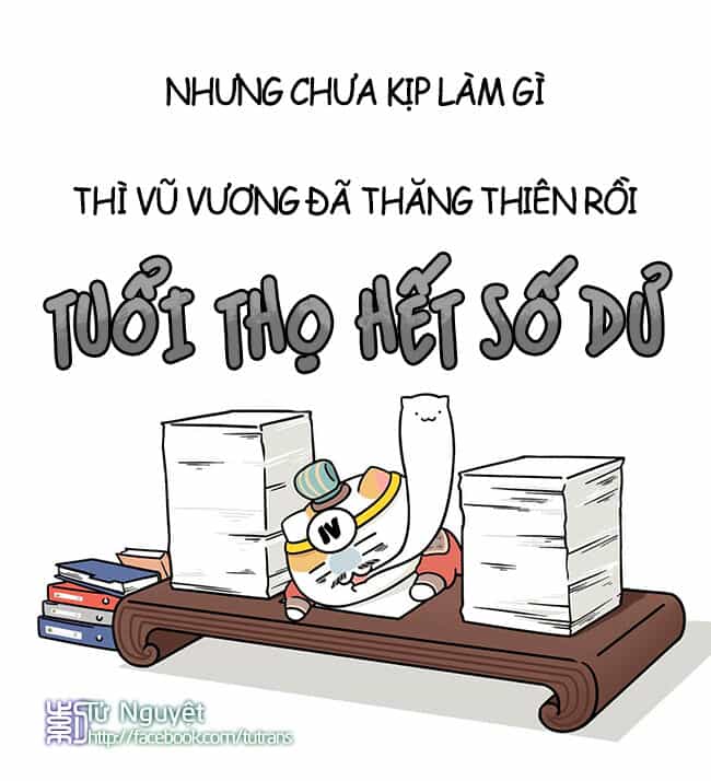 Nếu Lịch Sử Là Một Bầy Mèo - Chương 12 - ảnh 7