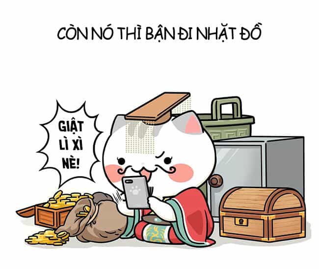 Nếu Lịch Sử Là Một Bầy Mèo - Chương 13 - ảnh 12