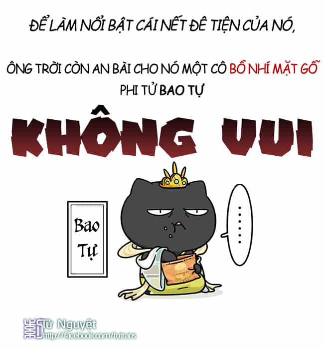 Nếu Lịch Sử Là Một Bầy Mèo - Chương 13 - ảnh 13