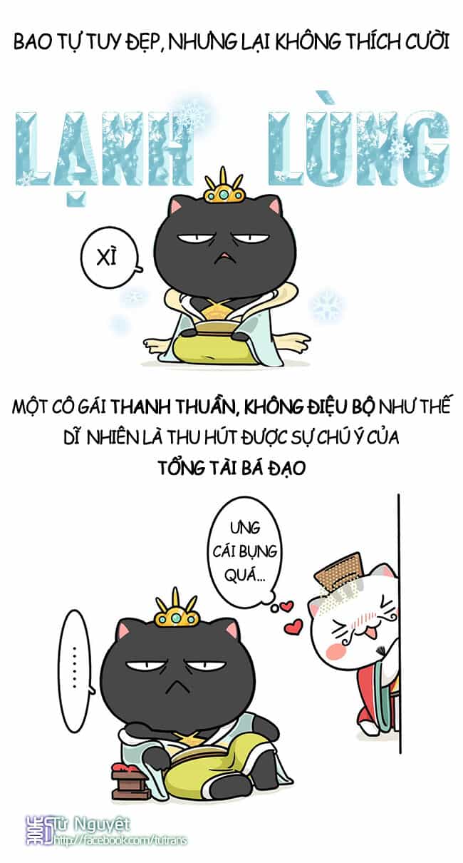 Nếu Lịch Sử Là Một Bầy Mèo - Chương 13 - ảnh 14