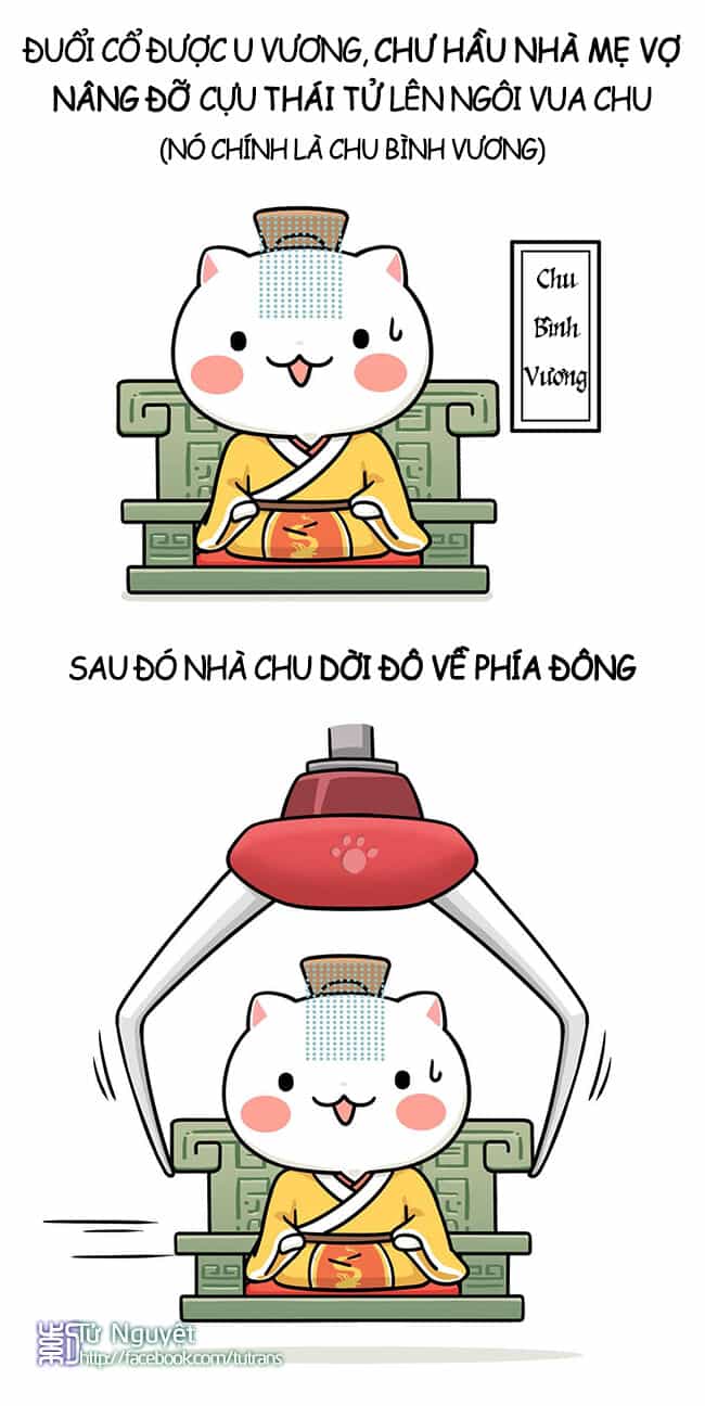 Nếu Lịch Sử Là Một Bầy Mèo - Chương 13 - ảnh 23