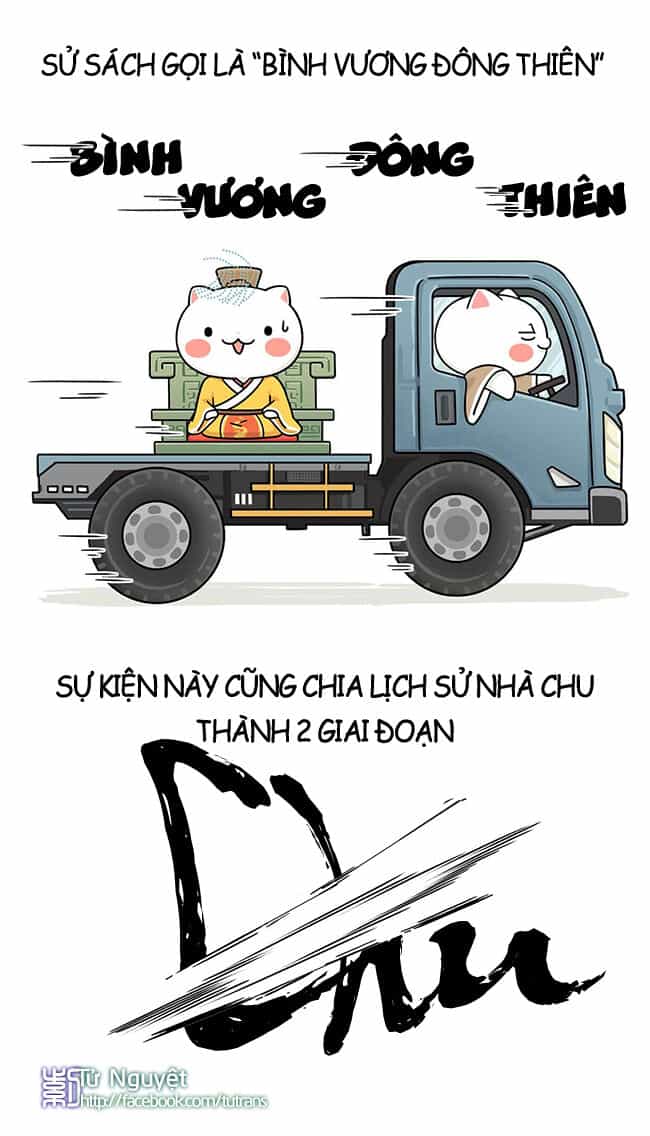 Nếu Lịch Sử Là Một Bầy Mèo - Chương 13 - ảnh 24