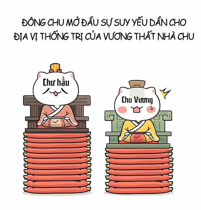 Nếu Lịch Sử Là Một Bầy Mèo - Chương 13 - ảnh 26