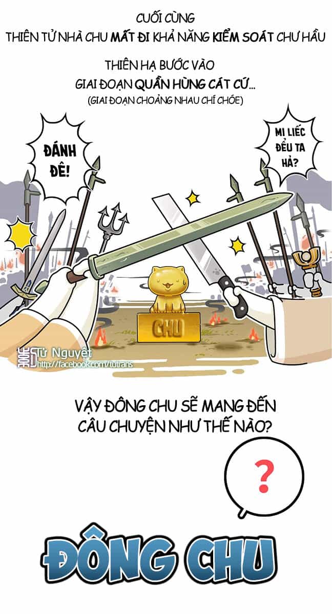Nếu Lịch Sử Là Một Bầy Mèo - Chương 13 - ảnh 29
