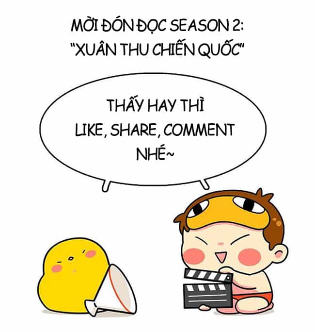 Nếu Lịch Sử Là Một Bầy Mèo - Chương 13 - ảnh 30