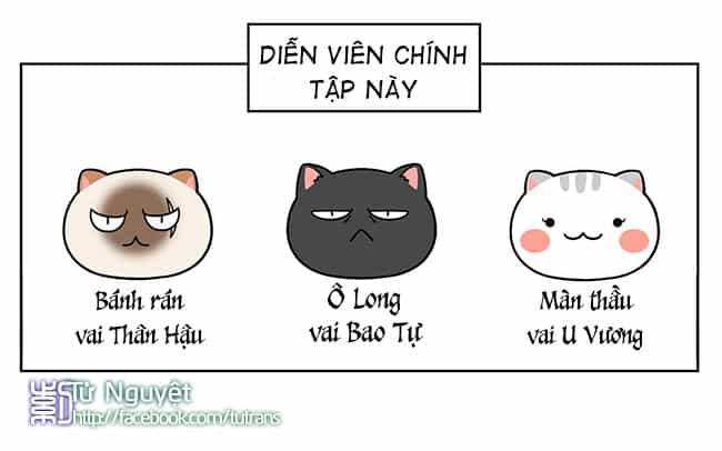 Nếu Lịch Sử Là Một Bầy Mèo - Chương 13 - ảnh 31