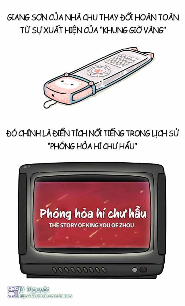 Nếu Lịch Sử Là Một Bầy Mèo - Chương 13 - ảnh 8