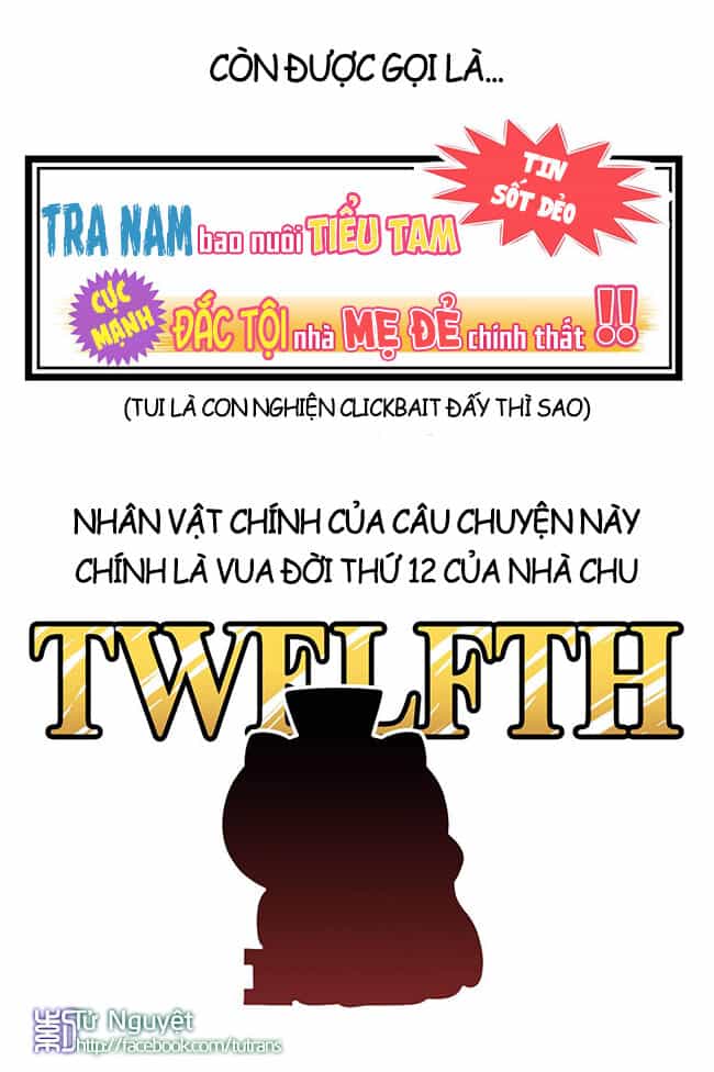 Nếu Lịch Sử Là Một Bầy Mèo - Chương 13 - ảnh 9