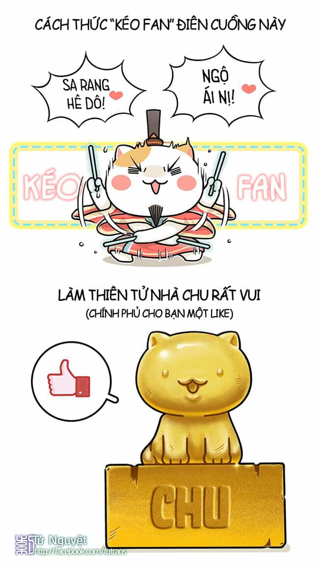 Nếu Lịch Sử Là Một Bầy Mèo - Chương 14 - ảnh 19