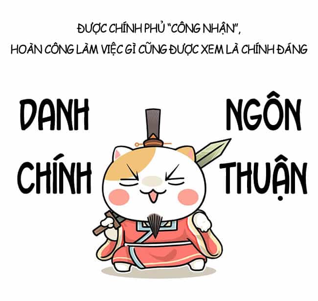 Nếu Lịch Sử Là Một Bầy Mèo - Chương 14 - ảnh 20