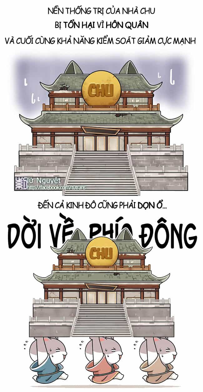 Nếu Lịch Sử Là Một Bầy Mèo - Chương 14 - ảnh 3