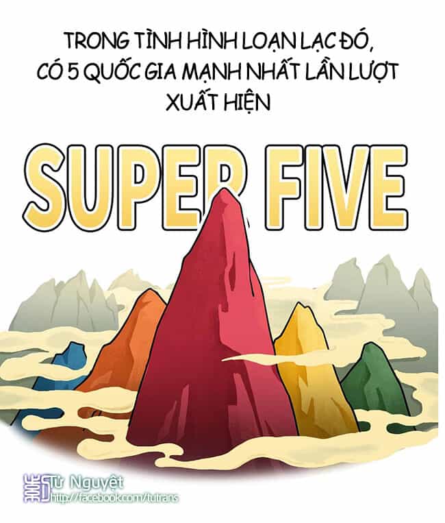 Nếu Lịch Sử Là Một Bầy Mèo - Chương 14 - ảnh 6