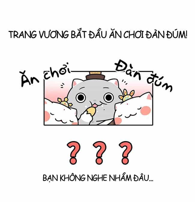 Nếu Lịch Sử Là Một Bầy Mèo - Chương 16 - ảnh 10