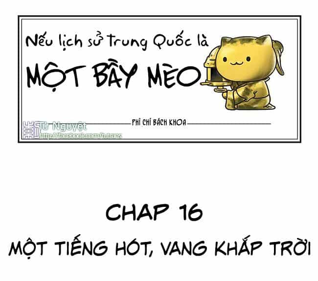 Nếu Lịch Sử Là Một Bầy Mèo - Chương 16 - ảnh 2