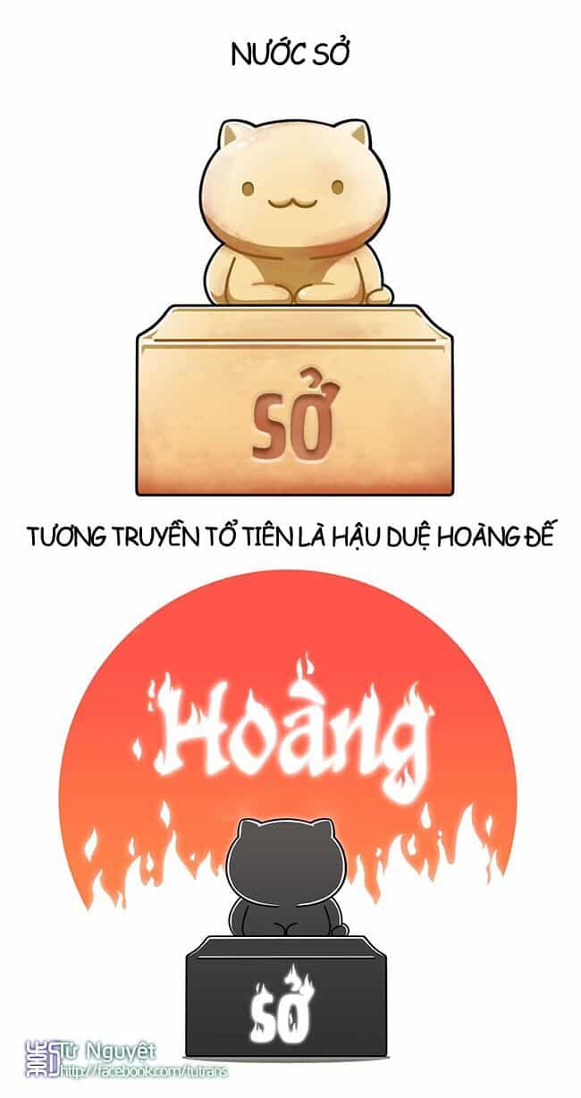 Nếu Lịch Sử Là Một Bầy Mèo - Chương 16 - ảnh 3