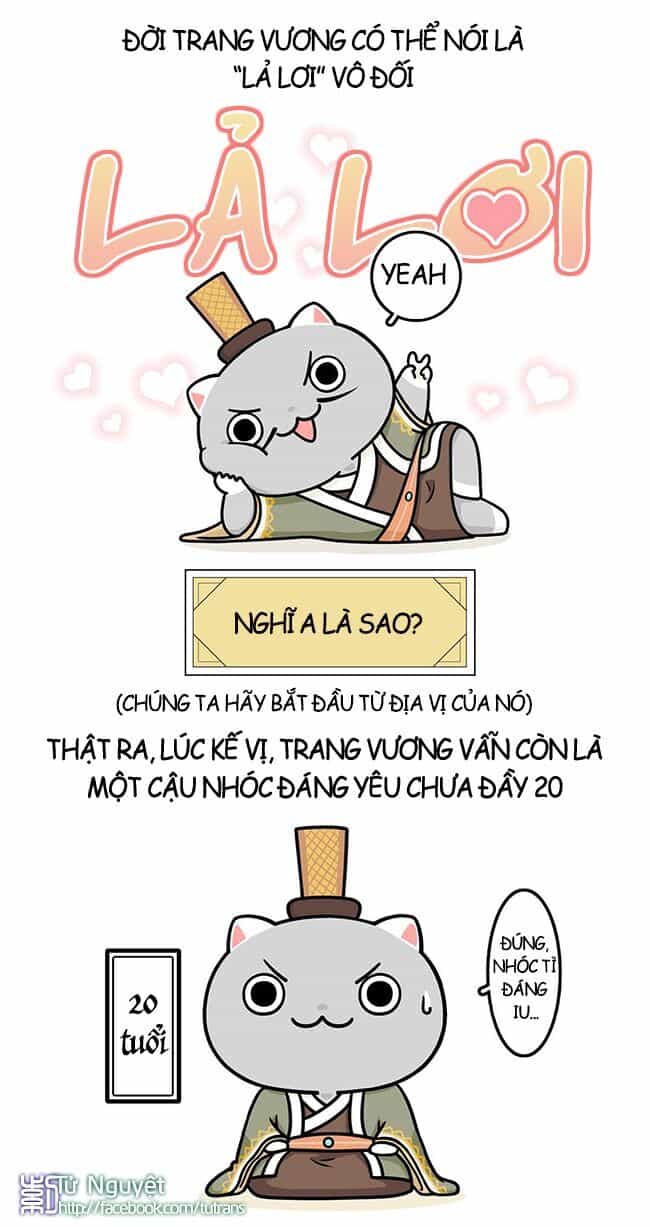 Nếu Lịch Sử Là Một Bầy Mèo - Chương 16 - ảnh 7