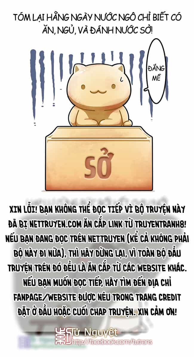 Nếu Lịch Sử Là Một Bầy Mèo - Chương 17 - ảnh 17