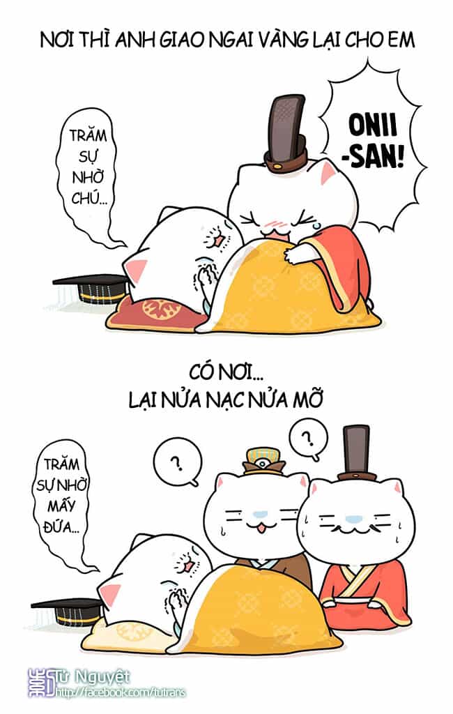 Nếu Lịch Sử Là Một Bầy Mèo - Chương 17 - ảnh 5