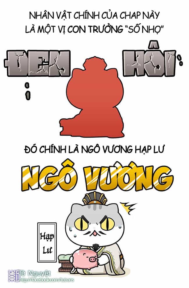 Nếu Lịch Sử Là Một Bầy Mèo - Chương 17 - ảnh 6