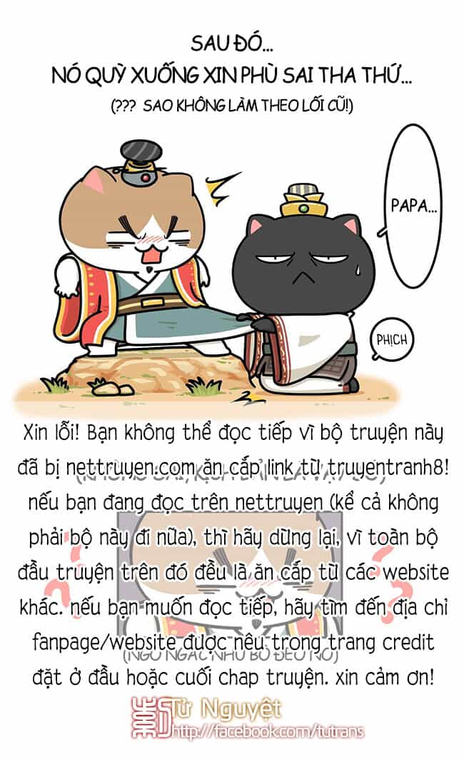 Nếu Lịch Sử Là Một Bầy Mèo - Chương 18 - ảnh 17