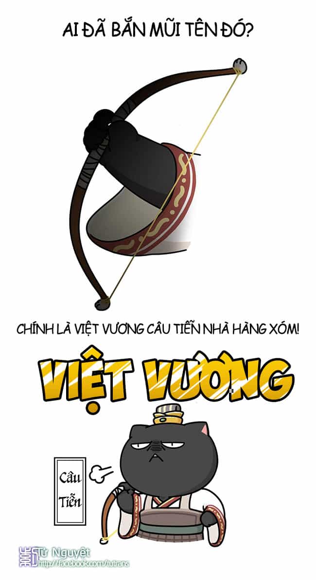 Nếu Lịch Sử Là Một Bầy Mèo - Chương 18 - ảnh 5