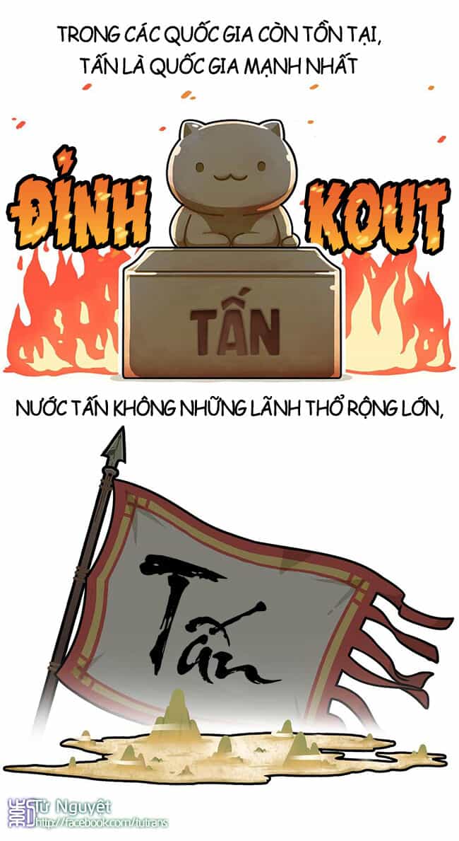 Nếu Lịch Sử Là Một Bầy Mèo - Chương 19 - ảnh 6