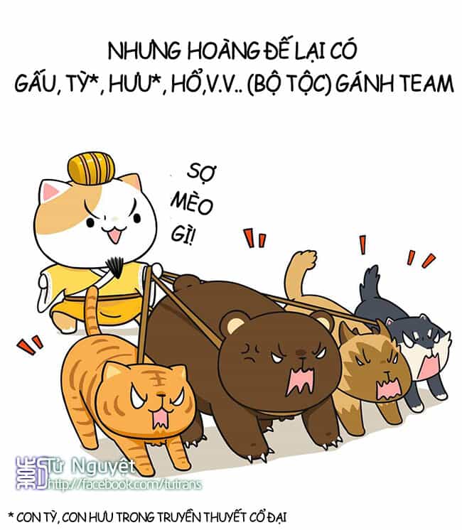 Nếu Lịch Sử Là Một Bầy Mèo - Chương 2 - ảnh 10