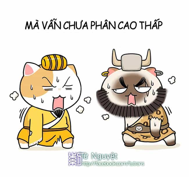 Nếu Lịch Sử Là Một Bầy Mèo - Chương 2 - ảnh 12
