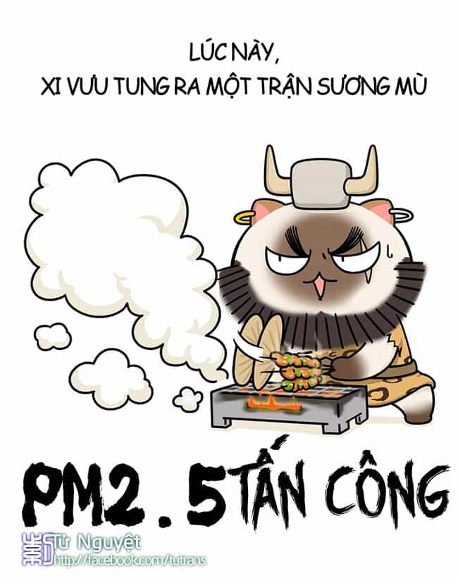 Nếu Lịch Sử Là Một Bầy Mèo - Chương 2 - ảnh 13