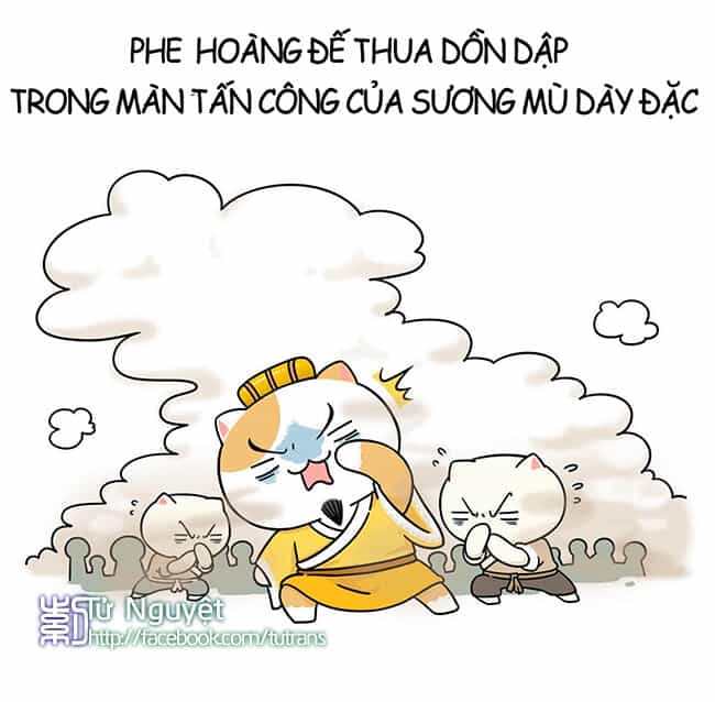 Nếu Lịch Sử Là Một Bầy Mèo - Chương 2 - ảnh 14