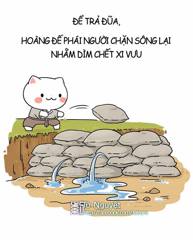 Nếu Lịch Sử Là Một Bầy Mèo - Chương 2 - ảnh 17