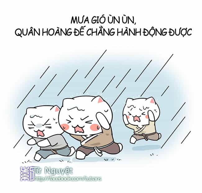 Nếu Lịch Sử Là Một Bầy Mèo - Chương 2 - ảnh 19