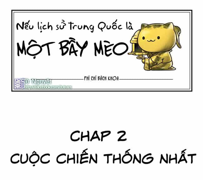 Nếu Lịch Sử Là Một Bầy Mèo - Chương 2 - ảnh 2
