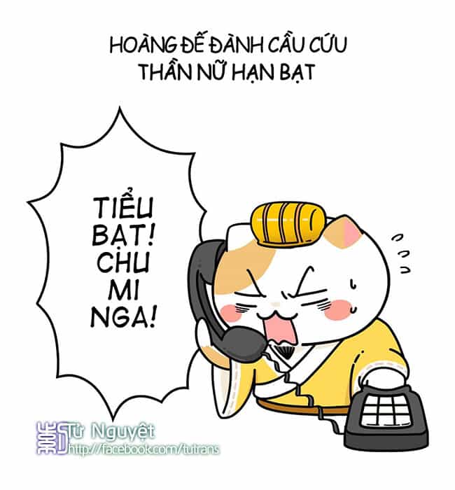 Nếu Lịch Sử Là Một Bầy Mèo - Chương 2 - ảnh 20