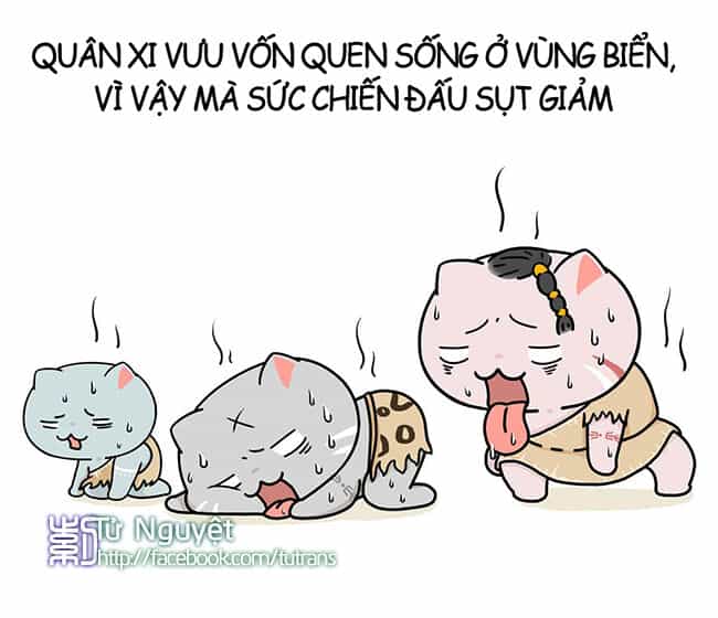 Nếu Lịch Sử Là Một Bầy Mèo - Chương 2 - ảnh 23