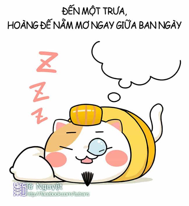 Nếu Lịch Sử Là Một Bầy Mèo - Chương 2 - ảnh 26