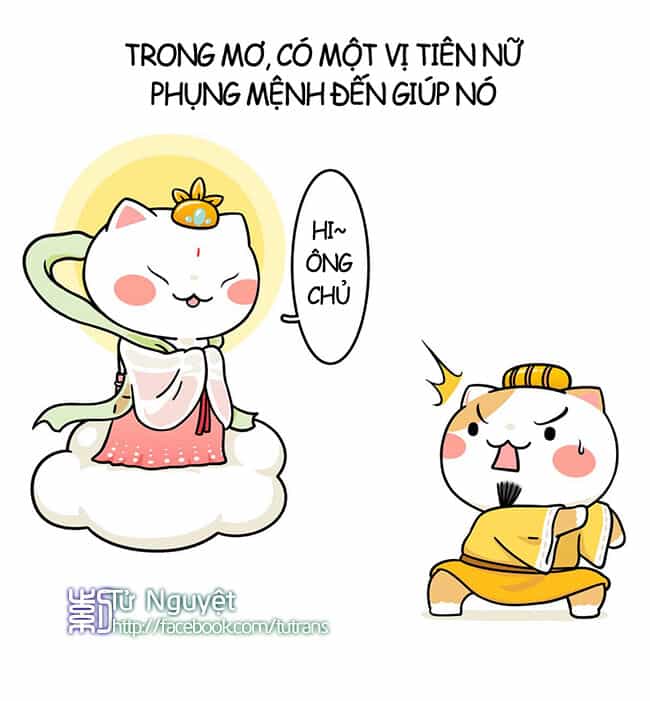 Nếu Lịch Sử Là Một Bầy Mèo - Chương 2 - ảnh 27