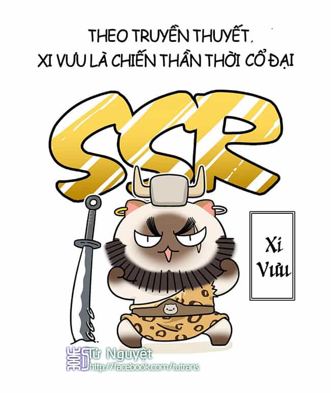 Nếu Lịch Sử Là Một Bầy Mèo - Chương 2 - ảnh 3