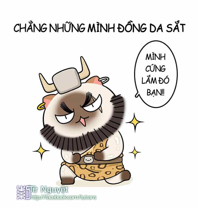 Nếu Lịch Sử Là Một Bầy Mèo - Chương 2 - ảnh 5
