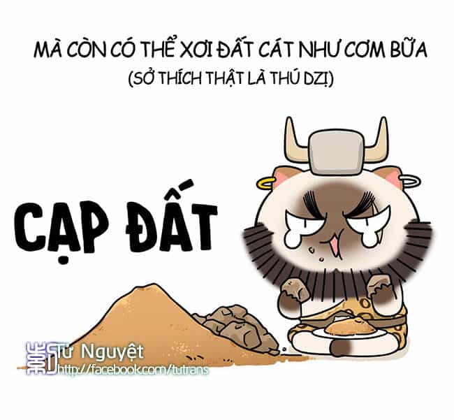 Nếu Lịch Sử Là Một Bầy Mèo - Chương 2 - ảnh 6