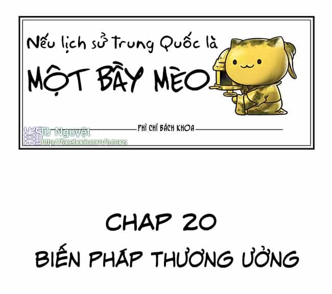 Nếu Lịch Sử Là Một Bầy Mèo - Chương 20 - ảnh 2