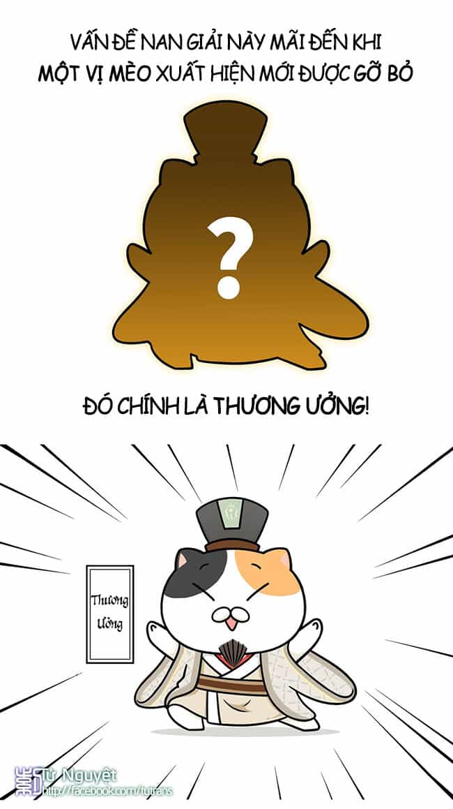 Nếu Lịch Sử Là Một Bầy Mèo - Chương 20 - ảnh 8