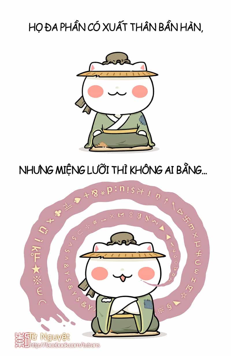 Nếu Lịch Sử Là Một Bầy Mèo - Chương 21 - ảnh 10