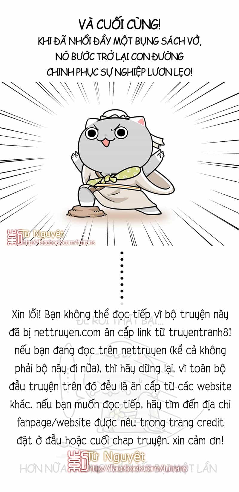 Nếu Lịch Sử Là Một Bầy Mèo - Chương 21 - ảnh 17