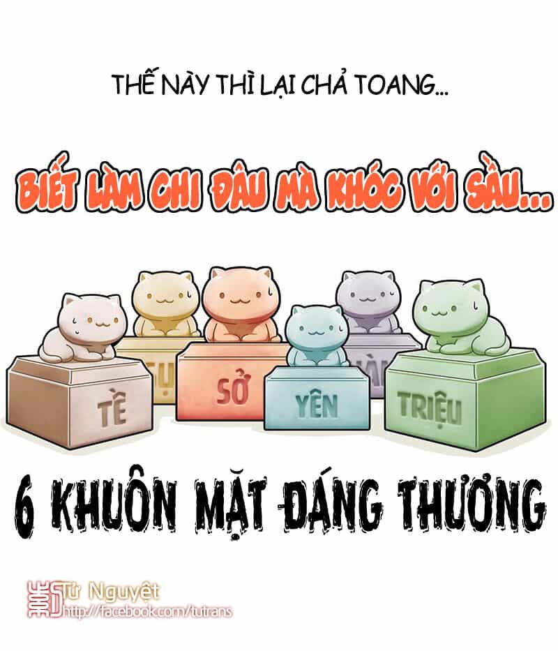 Nếu Lịch Sử Là Một Bầy Mèo - Chương 21 - ảnh 6
