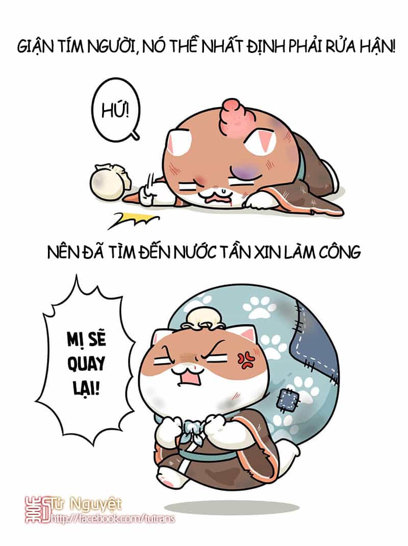 Nếu Lịch Sử Là Một Bầy Mèo - Chương 22 - ảnh 10