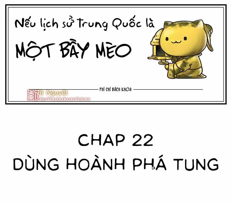 Nếu Lịch Sử Là Một Bầy Mèo - Chương 22 - ảnh 2