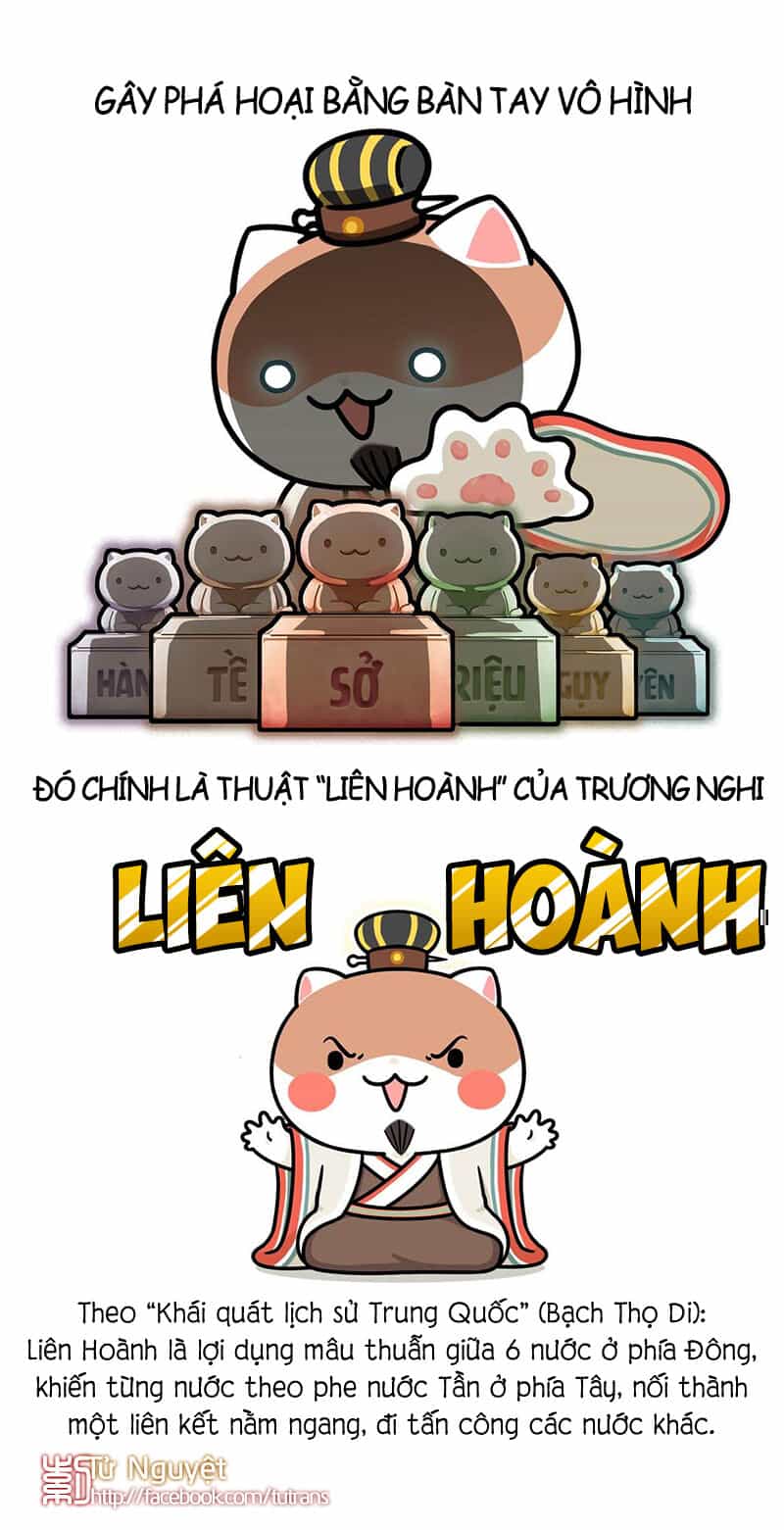 Nếu Lịch Sử Là Một Bầy Mèo - Chương 22 - ảnh 23