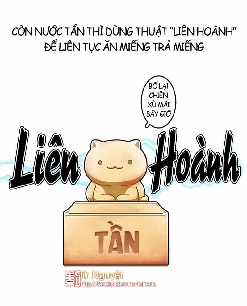 Nếu Lịch Sử Là Một Bầy Mèo - Chương 22 - ảnh 25