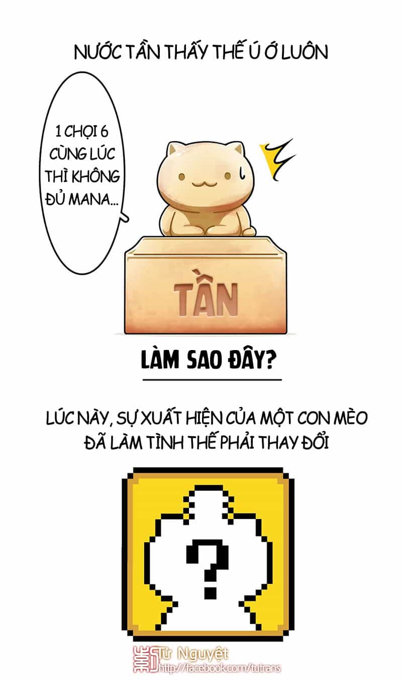 Nếu Lịch Sử Là Một Bầy Mèo - Chương 22 - ảnh 6